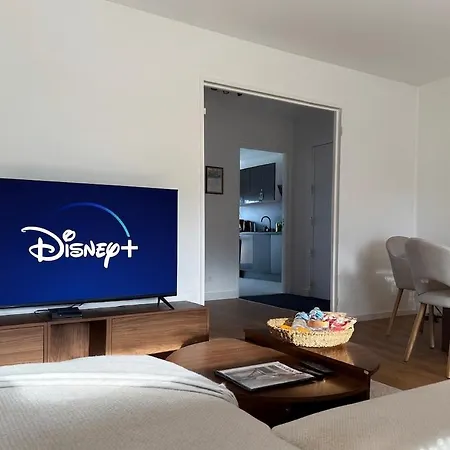 Apartament Eden's Garden *