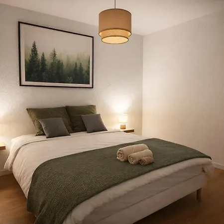 Apartman Eden's Garden