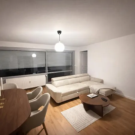 Apartamento Eden's Garden Mulhouse