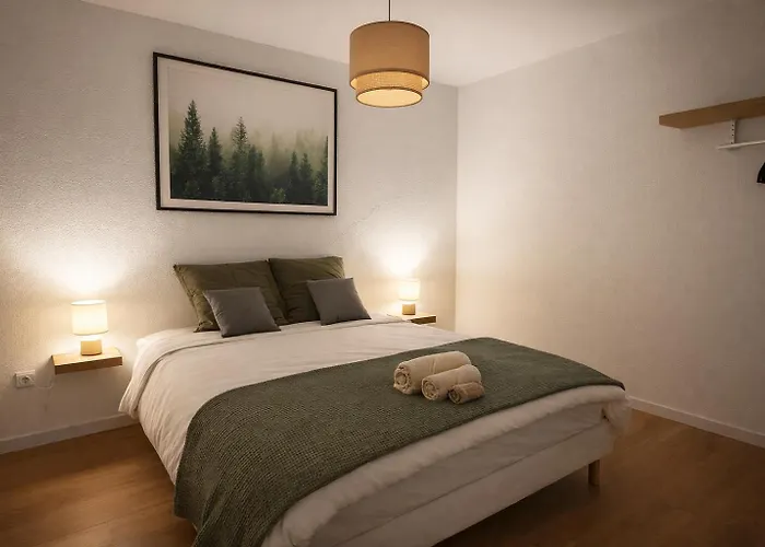 Apartman Eden's Garden