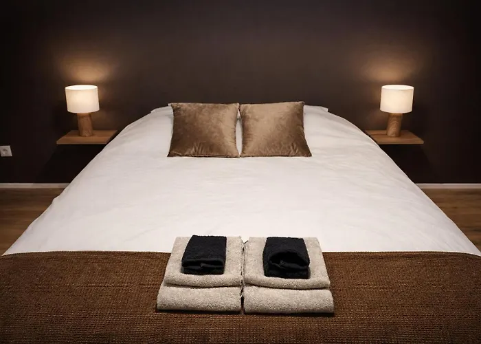 Eden's Garden Apartman