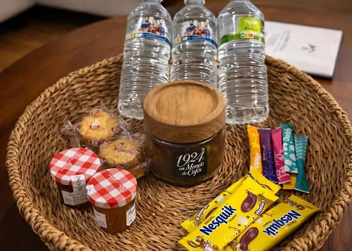 Eden's Garden Apartman Mulhouse